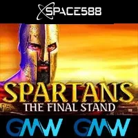 slot Spartans The Final Stand GameMediaWorks